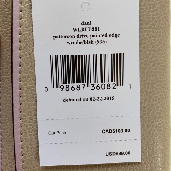 NWT❗️ Kate Spade Bag & wallet set - Picture 6 of 7